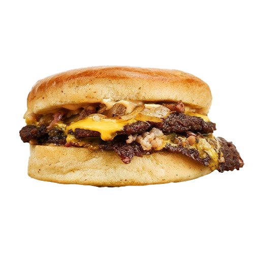 House Cheese Burger