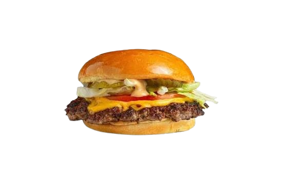 Classic Cheese Burger